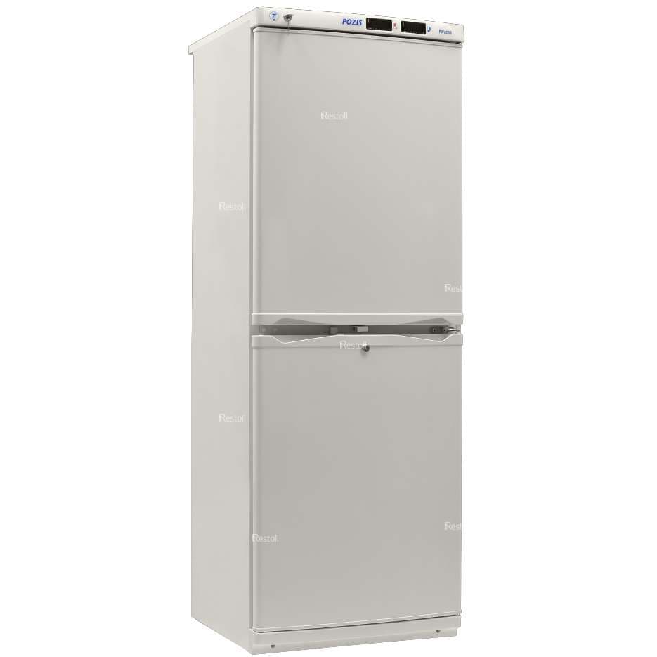 Шкаф фармацевтический Pozis ХФД-280 (металл. дверь, новый блок)