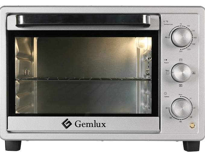 Конвекционная мини-печь Gemlux GL-OR-1423MN