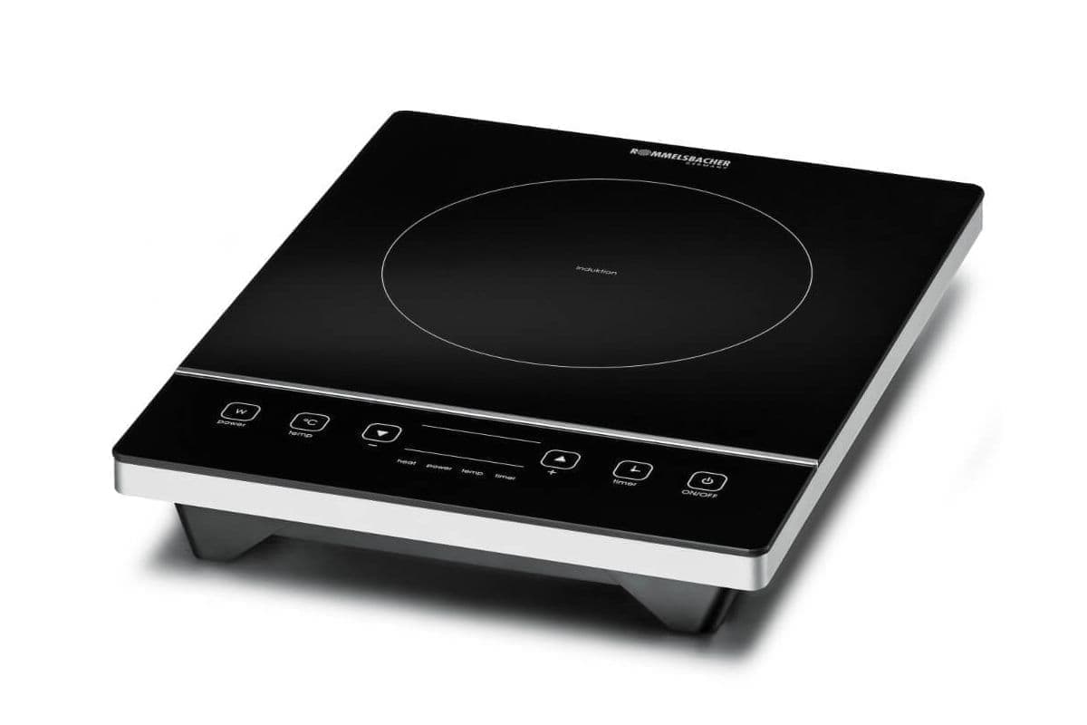 Плита индукционная Rommelsbacher CT 2005/IN