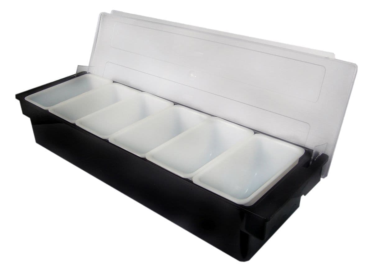 Контейнер для бара Viatto JW-B6B, 6 лотков