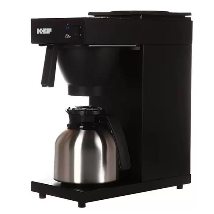 Кофеварка капельная Kef FLT 120-T 2 LT с термосом 2 л