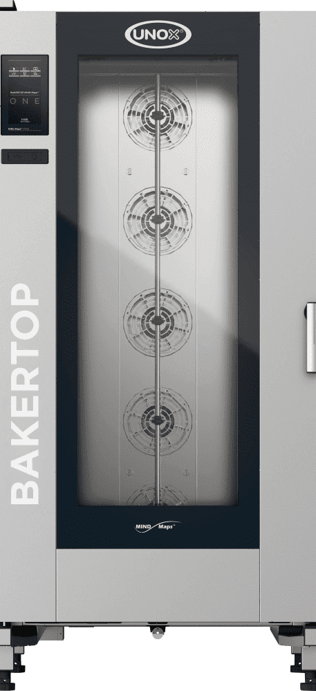 Печь конвекционная Unox XEBL-16EU-E1RS