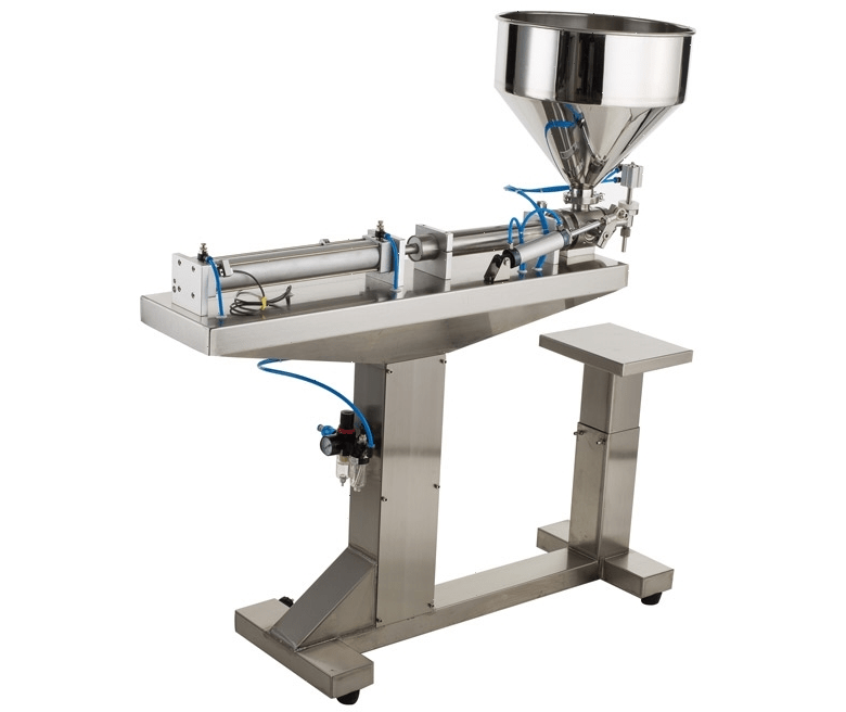 Дозатор жидкостный поршневой Магикон PPF-500 с подогревом и перемешиванием