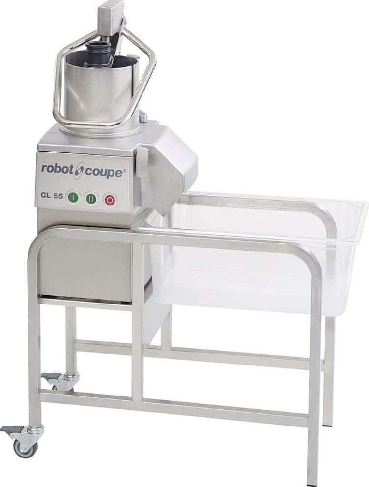 Овощерезка Robot Coupe CL55 380В рабочая станция 2287