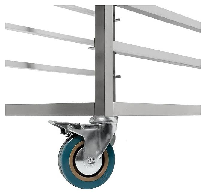 Тележка-шпилька Кобор ШП-59/66