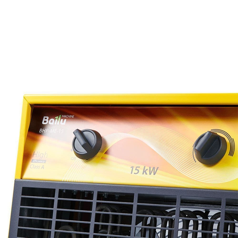 Пушка тепловая Ballu BHP-ME-15