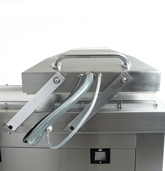 Вакуумный упаковщик Foodatlas DZQ-500/2SC Eco