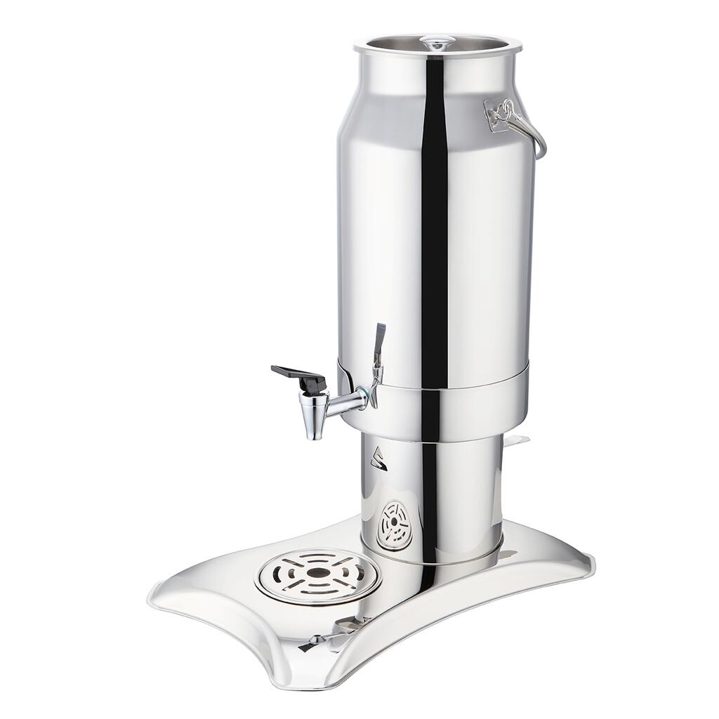 Диспенсер для холодных напитков 5л нерж Sunnex | U45-1000-UBU