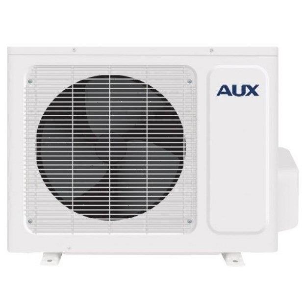 Кондиционер Aux ASW-H18B4/FJ-SR1 / AS-H18B4/FJ-R1 серебро
