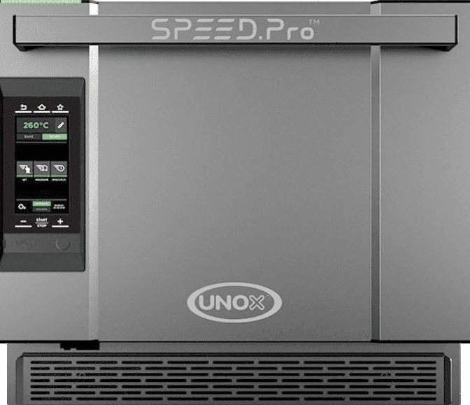 Печь конвекционная Unox XESW-03HS-MDDN