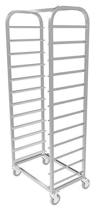 Тележка-шпилька Кобор ШП-46/61/2