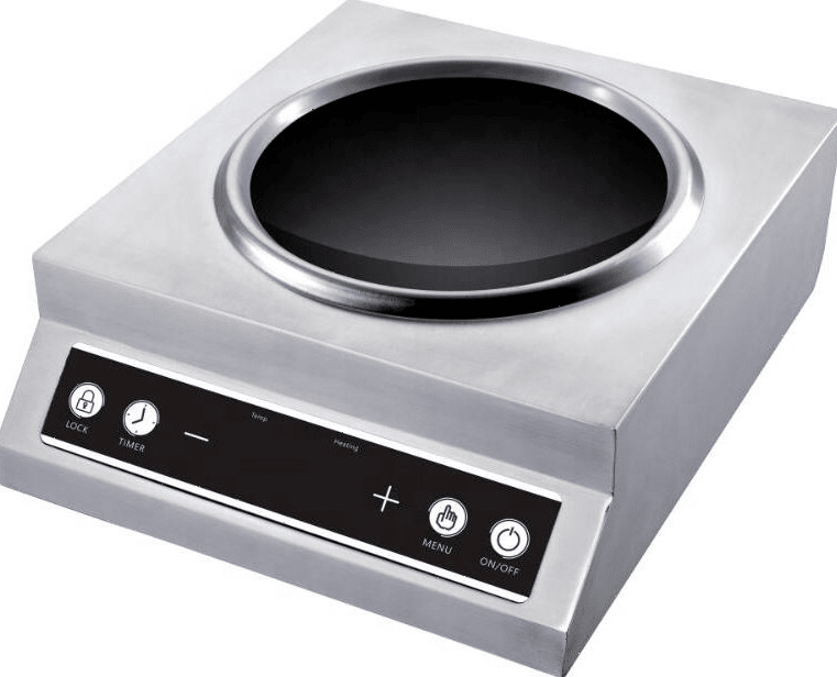 Плита индукционная Rosso C3514-SW