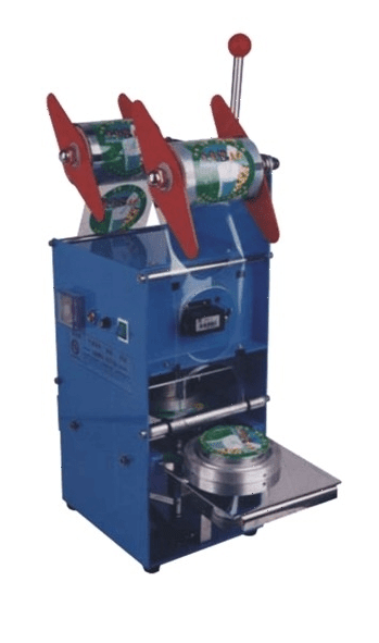 Машина для запайки стаканчиков Магикон HL-95С