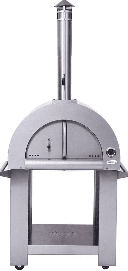 Печь для пиццы дровяная Gastromix HPO01S-1