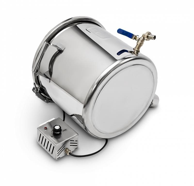 Самогонный аппарат Добрый Жар Домашний, 25 литров ТЭН