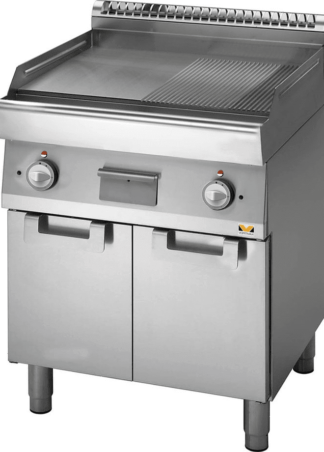 Жарочная поверхность Vortmax FS E77rf