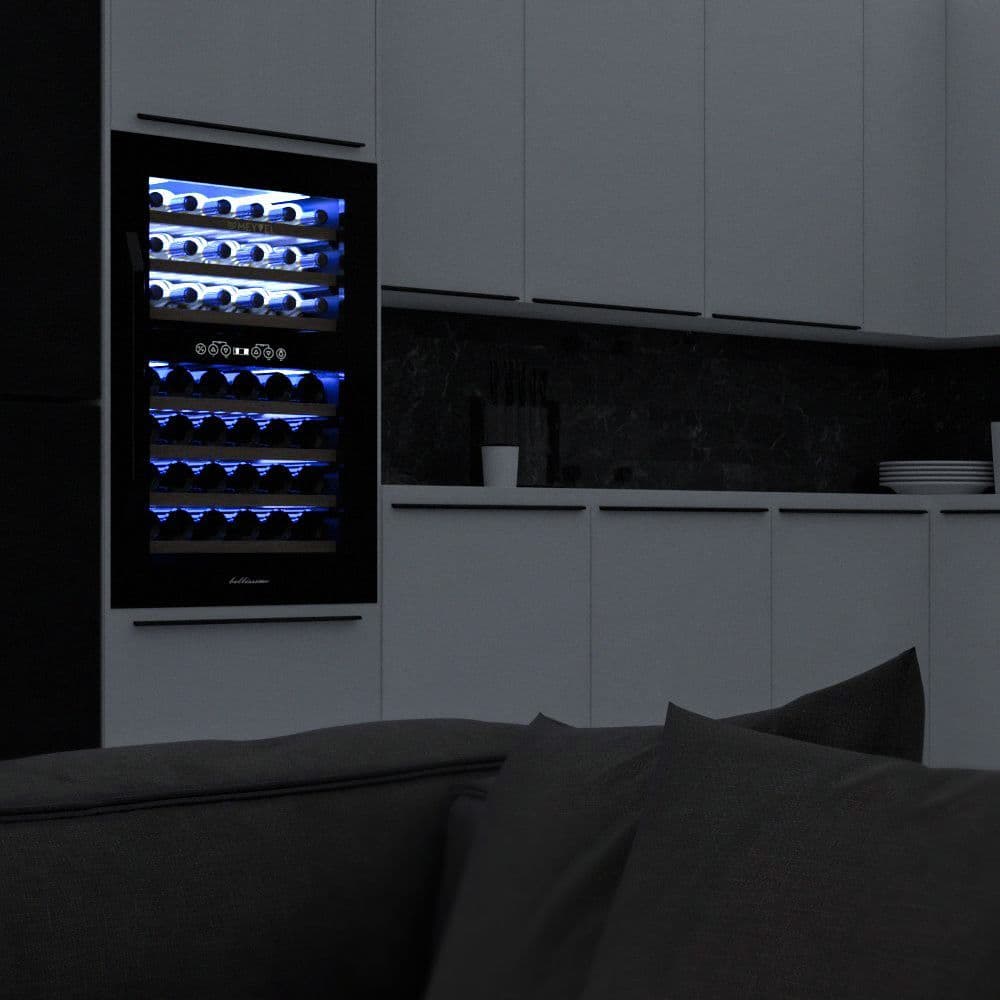 Шкаф винный Meyvel MV42-KBB2