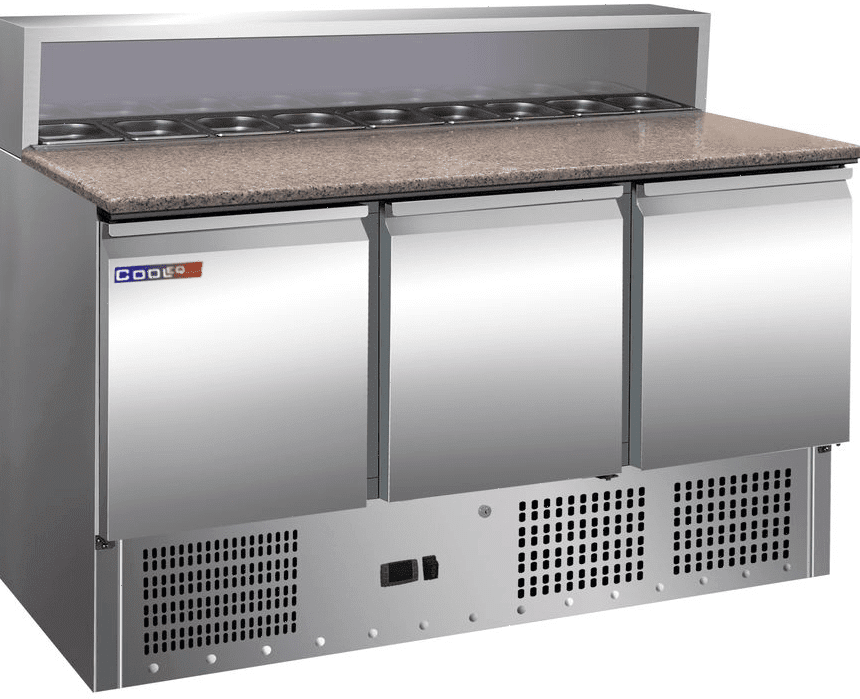 Стол холодильный (для пиццы) Cooleq PS903