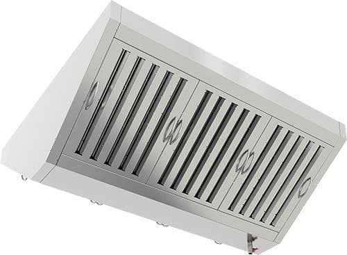 Зонт вытяжной Hicold ЗВОО-1506