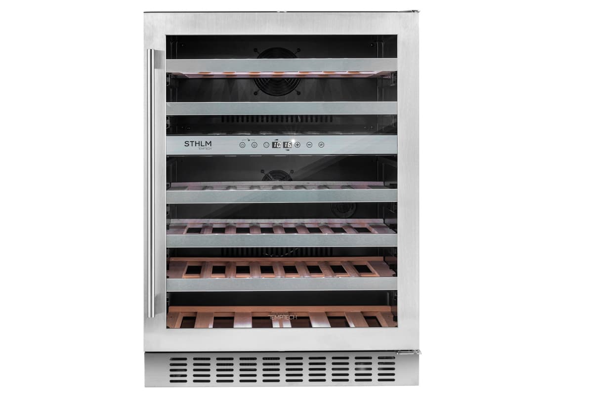 Шкаф винный Temptech STX60DS