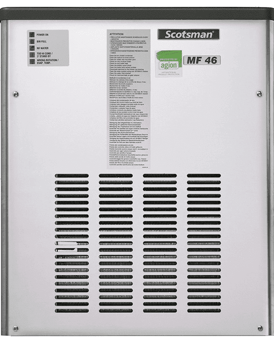Льдогенератор Scotsman (Frimont) MF 46 AS
