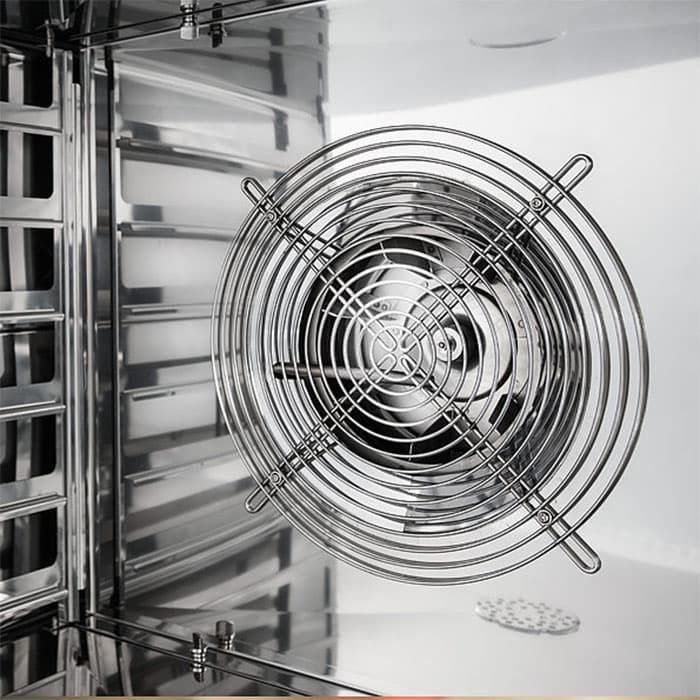 Пароконвектомат Tecnodom NERONE MID 10T DIGITALE