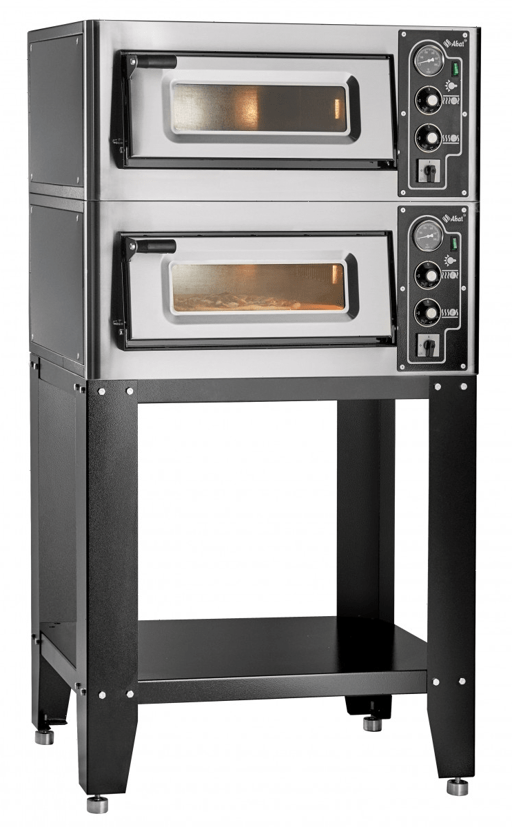 Печь для пиццы Abat ПЭП-2 (21000801122)