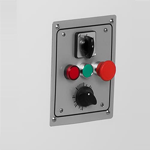 Тестомес Gastromix HSD20A