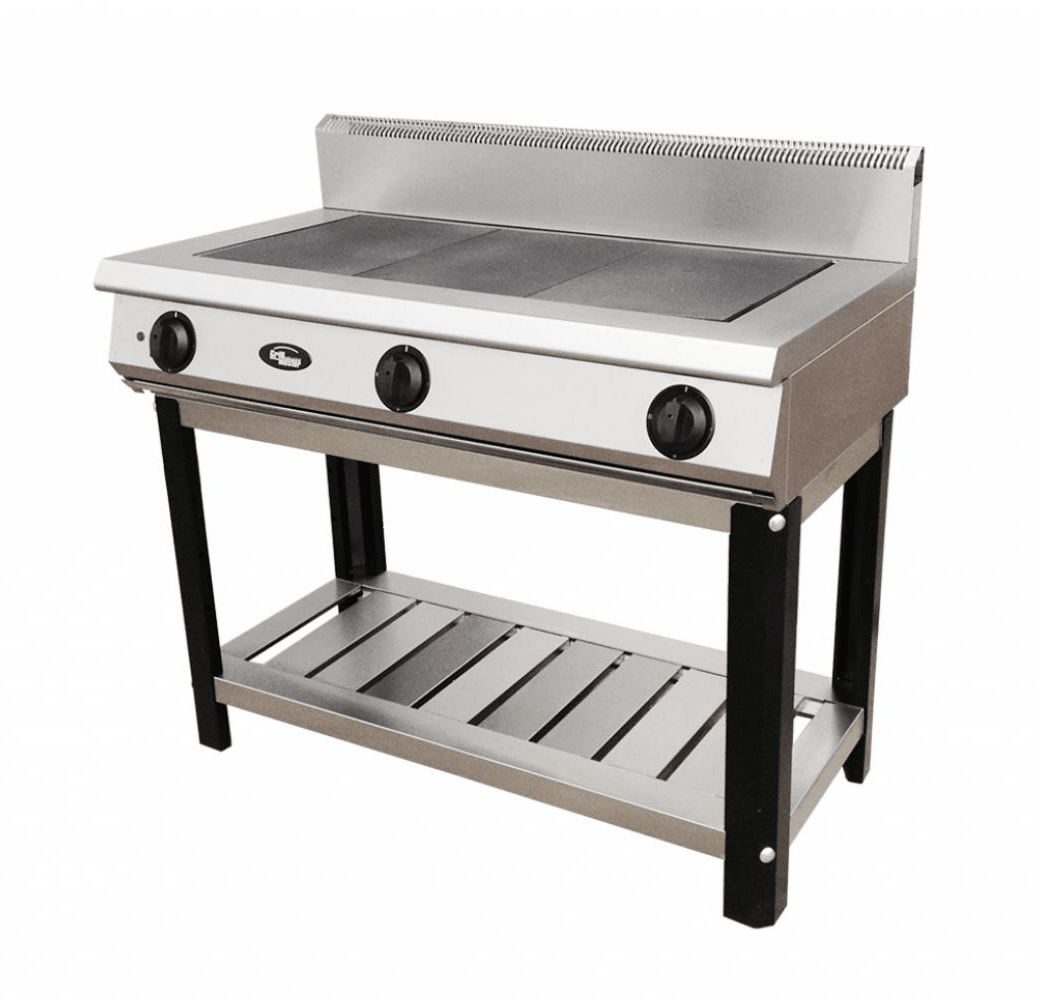 Плита электрическая Grill Master Ф3ПЭ 24034о