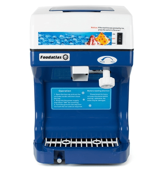 Измельчитель льда Foodatlas BY-168
