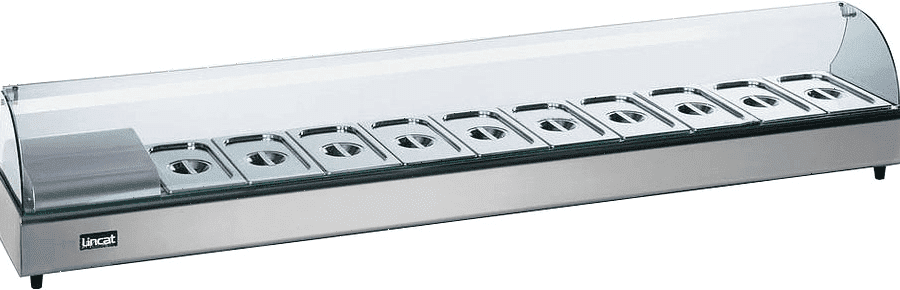 Витрина холодильная для ингредиентов Lincat GW2000