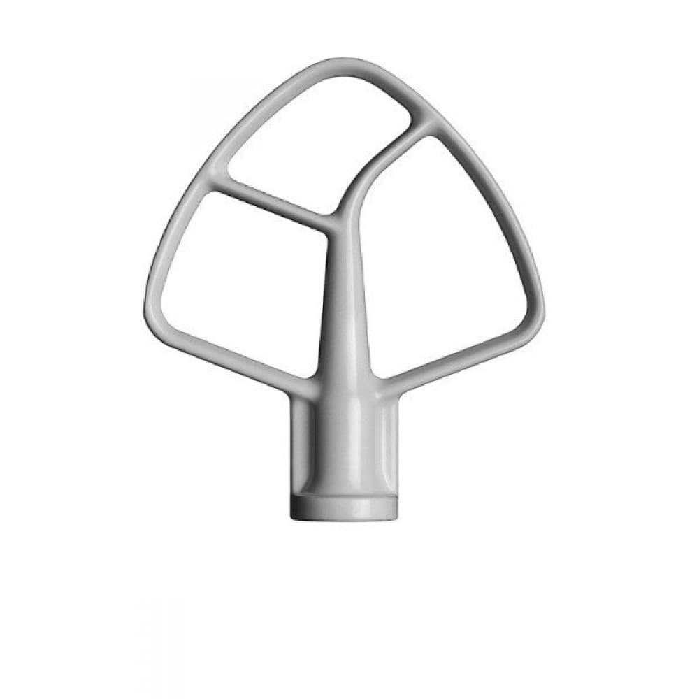 Миксер планетарный KitchenAid 5KSM125ECU серебристый