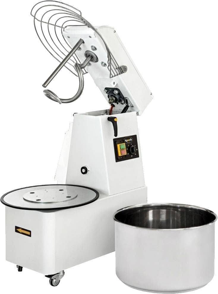 Тестомес Apach ASM41R 380В