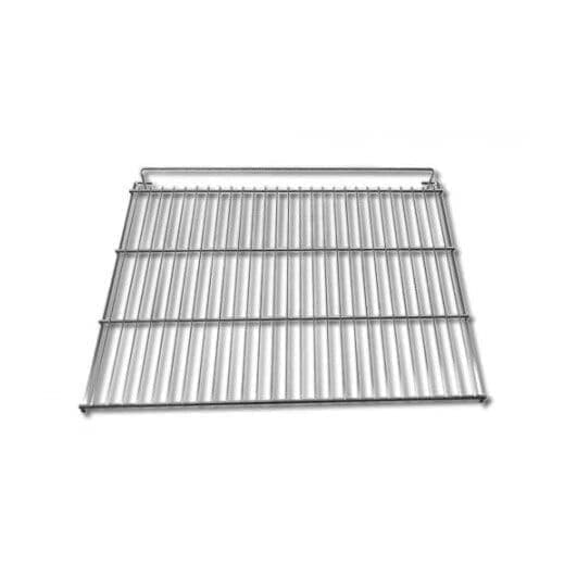 Полка решетчатая для стола Polair TM2-G,TM3-G 476х324, хром