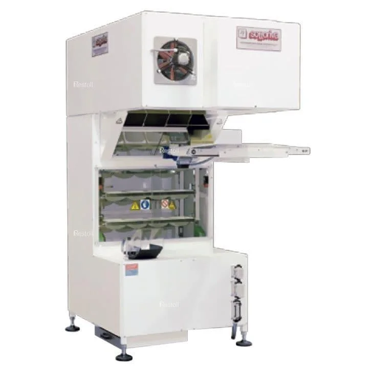 Шкаф расстоечный Sottoriva CLI 4-128