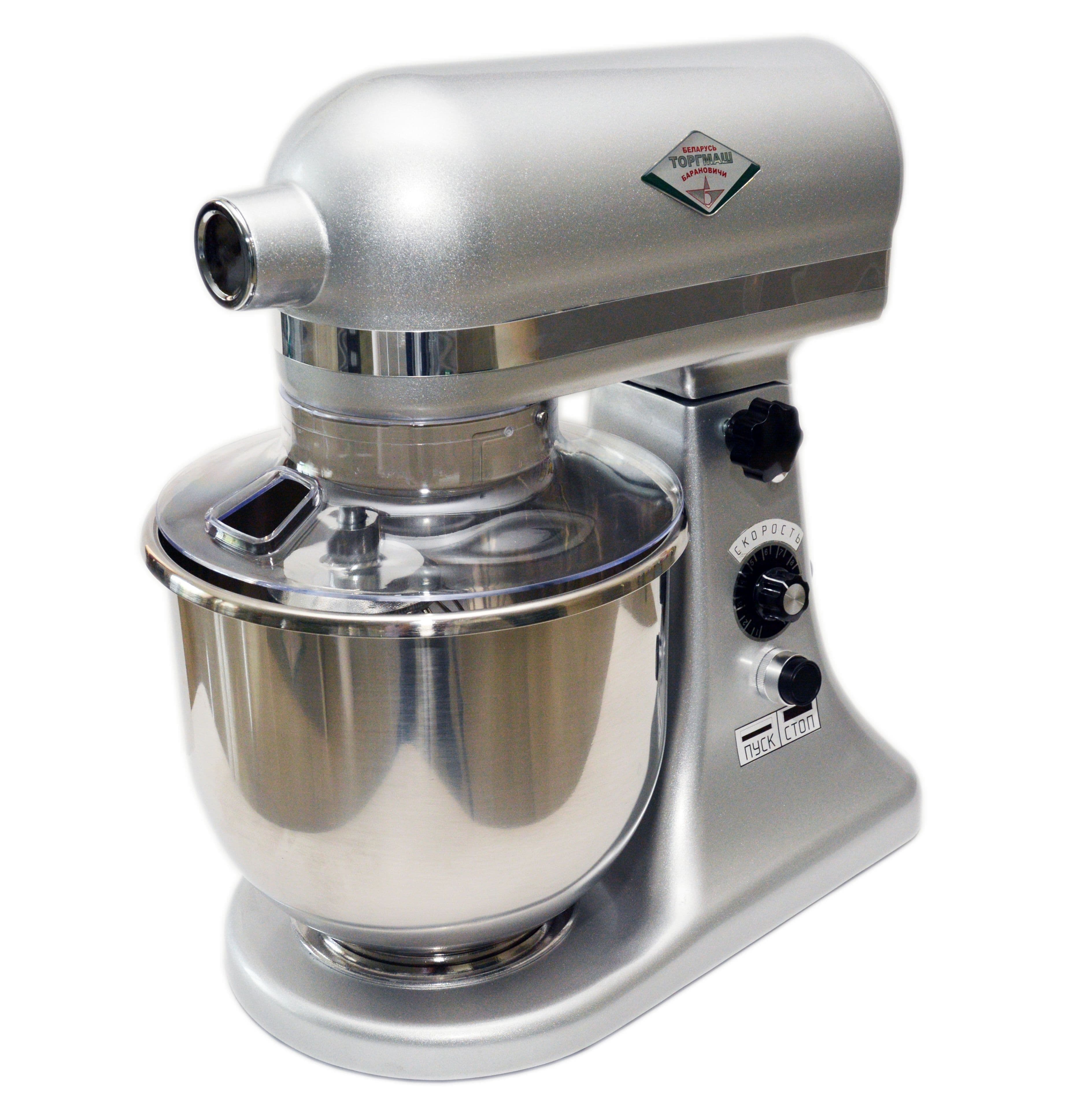 Миксер планетарный Белторгмаш МП-5