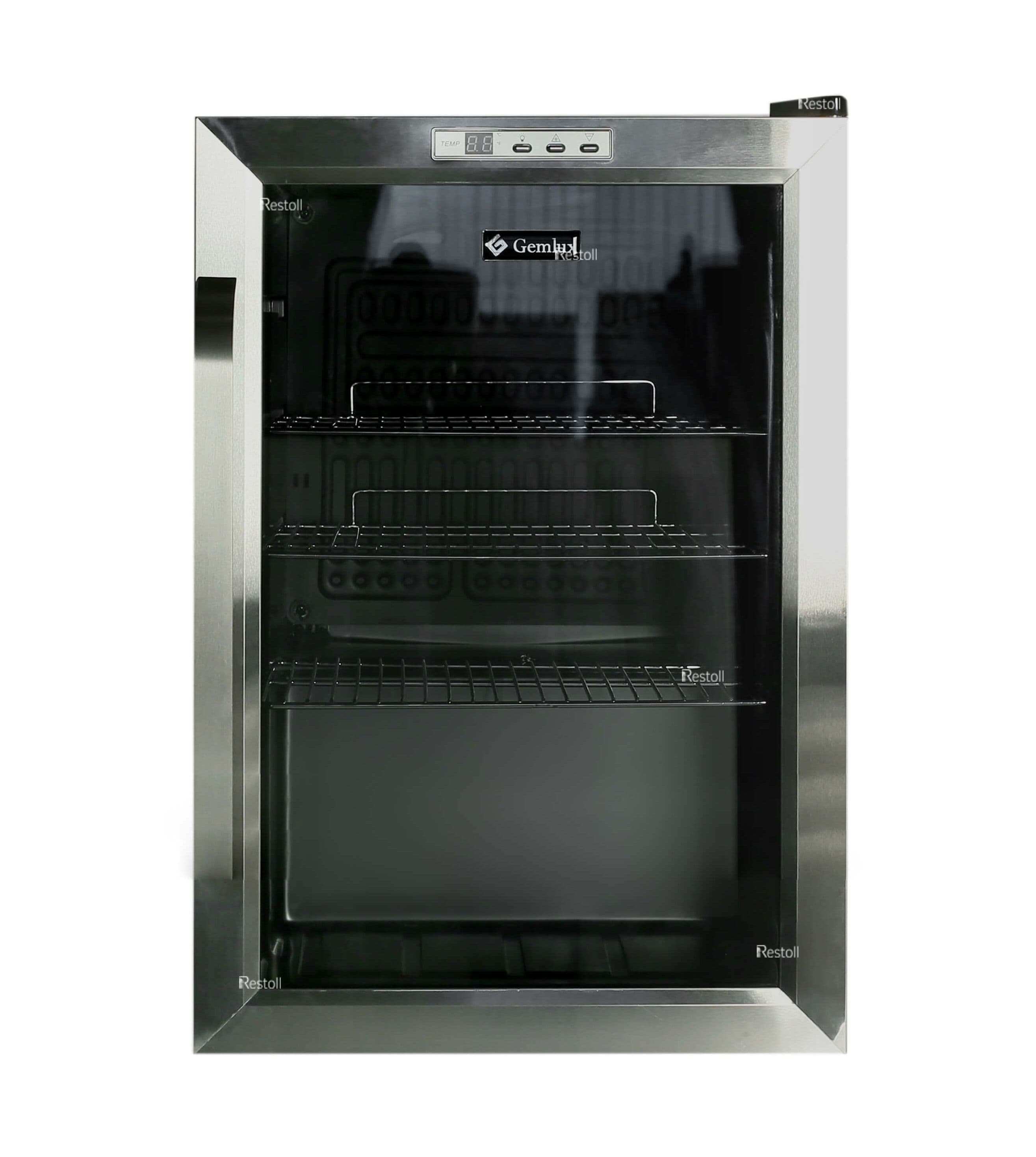 Шкаф холодильный (минибар) Gemlux GL-BC62WD..+2/+10°С