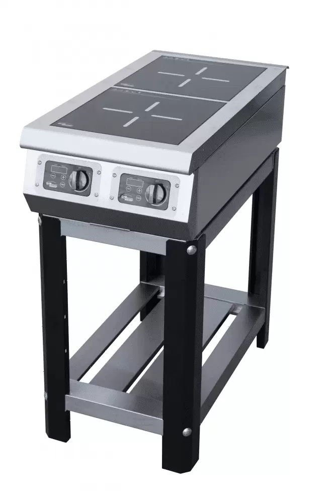 Плита индукционная Grill Master Ф2ИП/800 (на подставке)