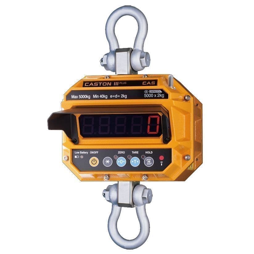 Крановые весы CAS Caston-III 50 THD проушина