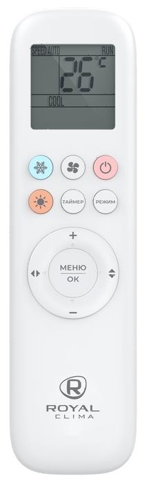 Кассетный кондиционер Royal Clima CO-4C 18HNBI / CO-E 18HNBI