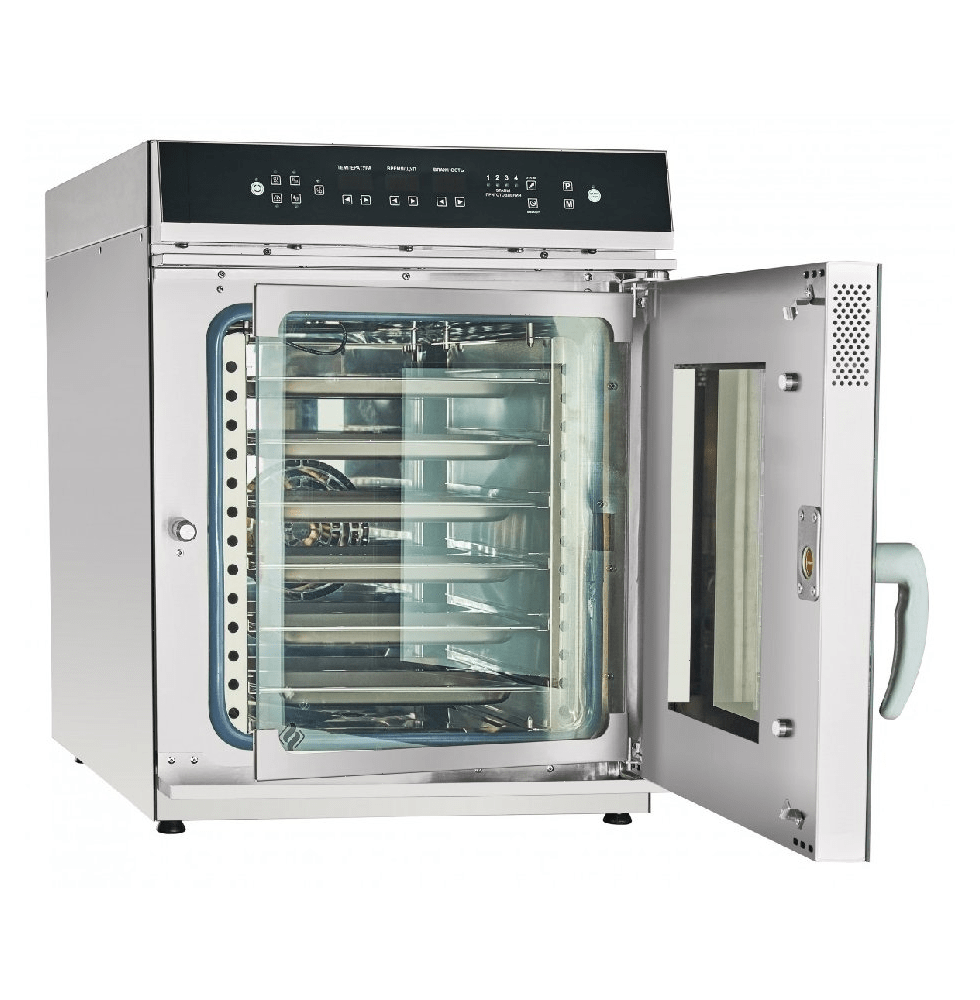 Пароконвектомат Abat Мини ПКА 6-2/3В (11000011036)