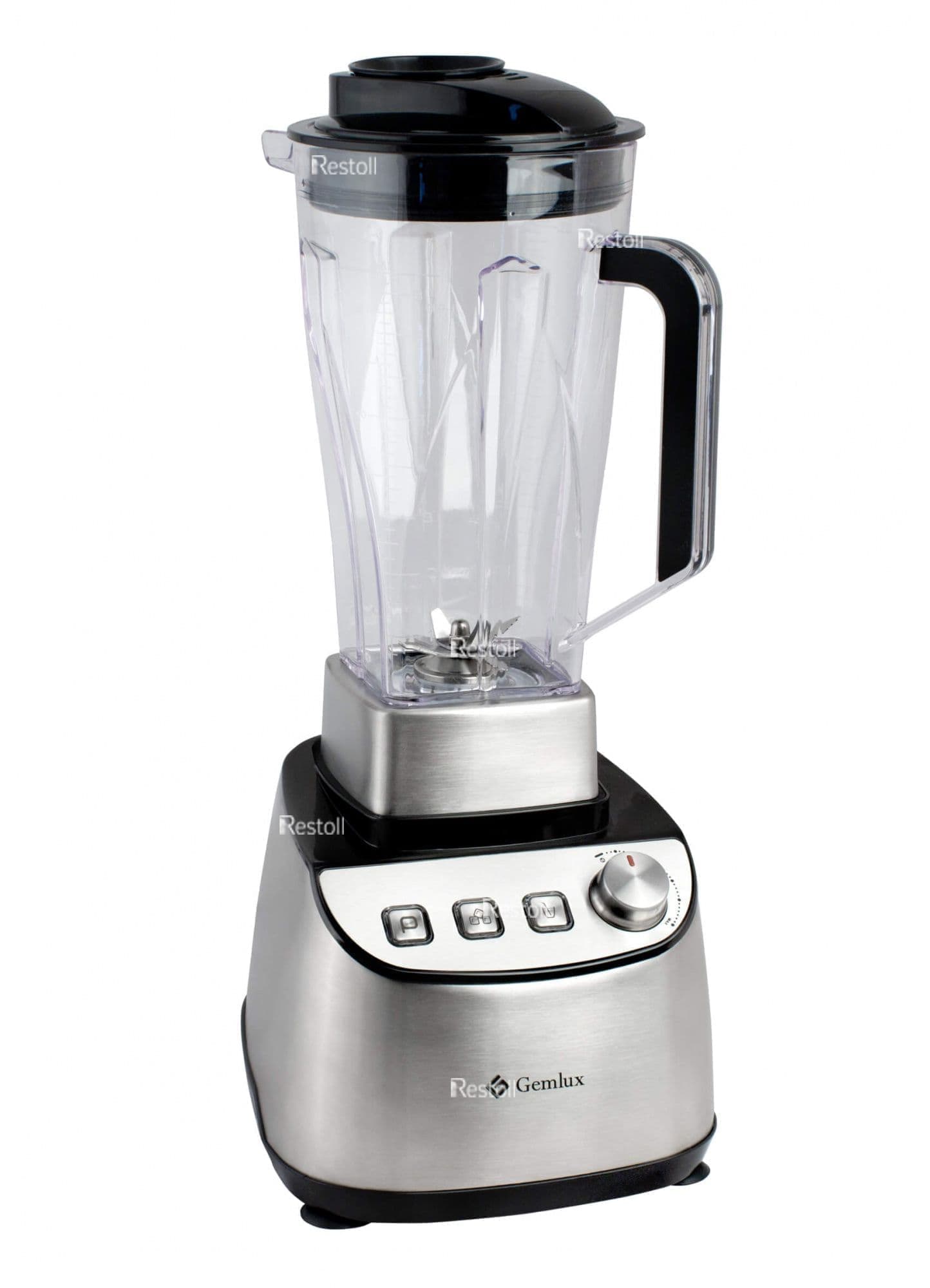 Блендер барный Gemlux GL-PB-385