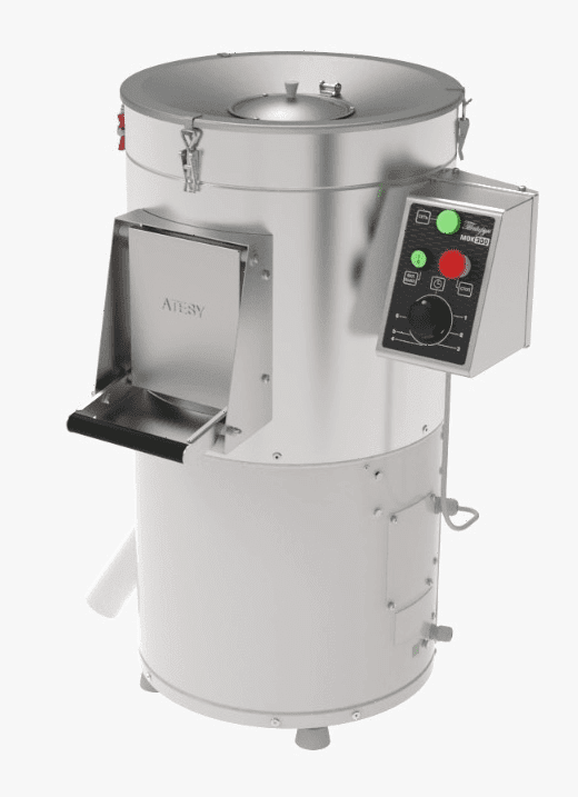 Картофелечистка Atesy Тайфун МОК-300А-02