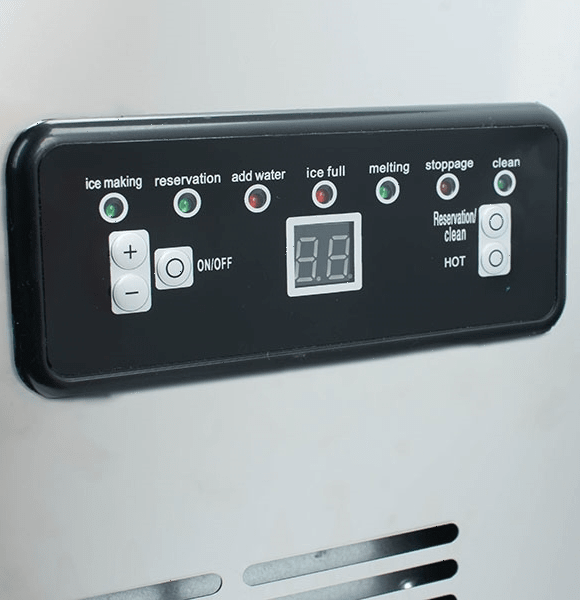 Льдогенератор Foodatlas BY-400FT