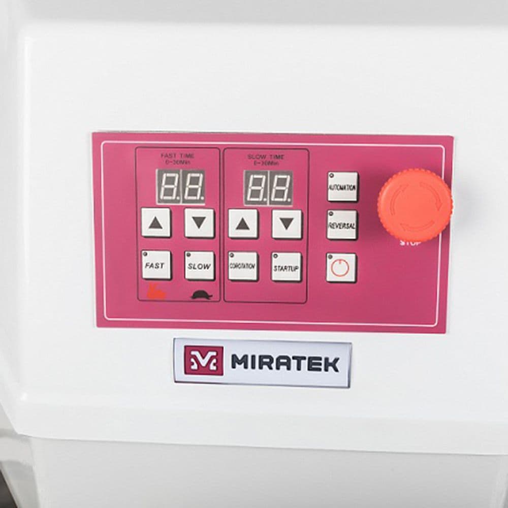 Тестомес Miratek PX-80 380В