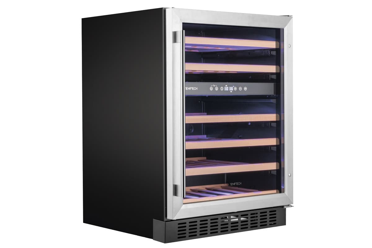 Шкаф винный Temptech WPX60DCS