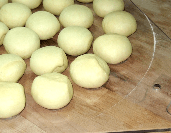 Тестоделитель-округлитель Panero SPA RP SA 30