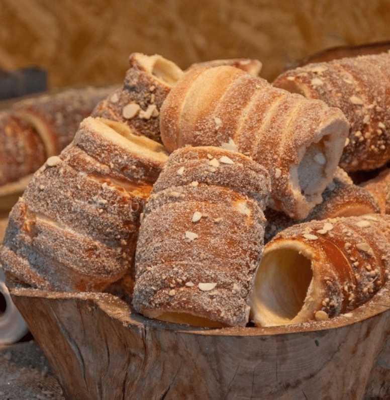 Аппарат для трдельников Airhot TM-8