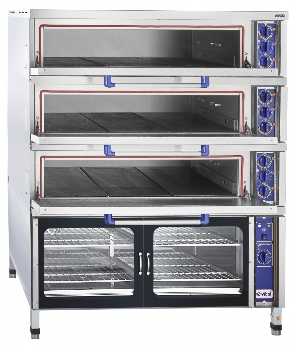 Шкаф пекарский Abat ЭШ-3К (21010080177)
