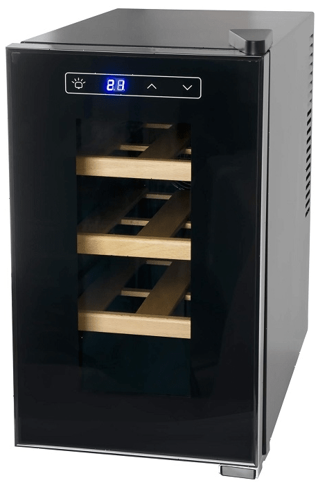 Шкаф винный Gemlux GL-WC-8W